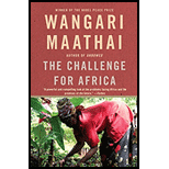 Challenge for Africa