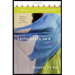 Cartwheels In A Sari