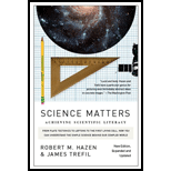 Science Matters - Expanded and Updated