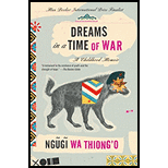 Dreams in a Time of War