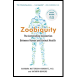 Zoobiquity: What Animals Can Teach Us