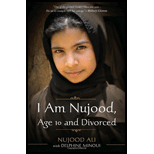 I Am Nujood Age 10 and Divorced