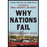 Why Nations Fail: The Origins of Power, Prosperity, and Poverty