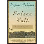 Palace Walk: Cairo Trilogy, Volume 1