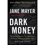 Dark Money: The Hidden History of the Billionaires Behind the Rise of the Radical Right