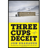 Three Cups of Deceit