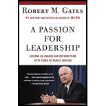 Passion for Leadership