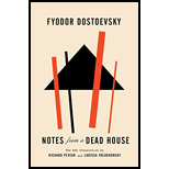 Notes From a Dead House