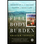 Full Body Burden