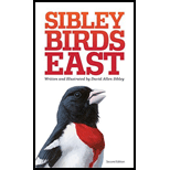 Sibley Birds East | Ohio Northern University Official Bookstore