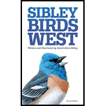 Sibley Birds West