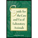 Guide for the Care and Use of Laboratory Animals