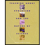 Teaching About Evolution and The Nature of Science