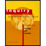 Inquiry and National Science Edition Standards