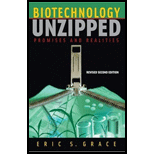Biotechnology Unzipped : Promises And Realities