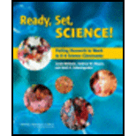 Ready, Set, Science!: Putting Research to Work in K-8 Science Classrooms