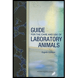 Guide for the Care and Use of Laboratory Animals