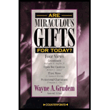 Are Miraculous Gifts for Today?