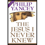 Jesus I Never Knew