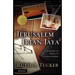 From Jerusalem to Irian Jaya: Biographical History of Christian Missions