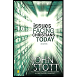 Issues Facing Christians Today