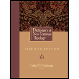 New International Dictionary of New Testament Theology