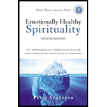 Emotionally Healthy Spirituality - Updated