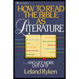 How to Read the Bible as Literature