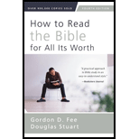 How to Read the Bible for All Its Worth