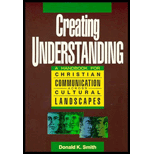Creating Understanding: A Handbook for Christian Communications Across Cultural Landscapes