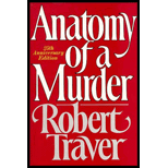 Anatomy of a Murder