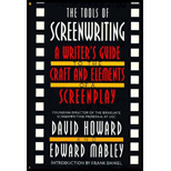 Tools of Screenwriting: A Writer's Guide to the Craft and Elements of a Screenplay