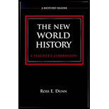 New World History : A Teacher's Companion