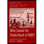 What Caused the Pueblo Revolt of 1680?