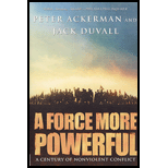 Force More Powerful: Century of Nonviolent Conflict