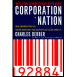 Corporation Nation : How Corporations Are Taking Over Our Lives and What We Can Do About It