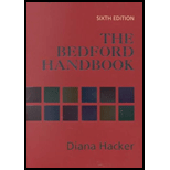 Bedford Handbook - Text Only