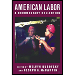 American Labor: Documentary History