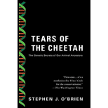 Tears of the Cheetah