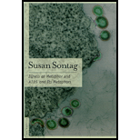 Illness as Metaphor and AIDS and Its Metaphors