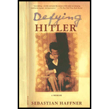 Defying Hitler: Memoir