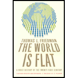 World Is Flat: Brief History of the Twenty-first Century - Updated and Expanded