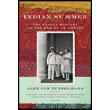 Indian Summer: The Secret History of the End of an Empire