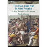 Seven Years' War in North America: A Brief History with Documents