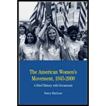 American Women's Movement, 1945-2000