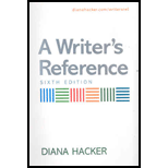 Writer's Reference - Text Only