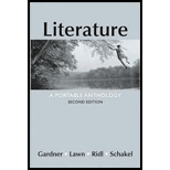 Literature : Portable Anthology