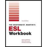 Bedford/St. Martin's ESL Workbook