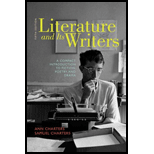 Literature and Its Writers: A Compact Introduction to Fiction, Poetry, and Drama - Compact