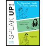 Speak Up: Illustrated Guide to Public Speaking